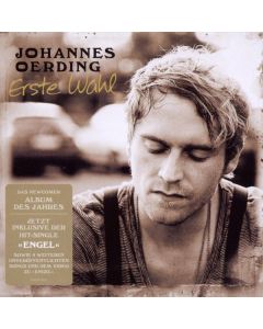Johannes Oerding - Erste Wahl (Deluxe Edition) CD