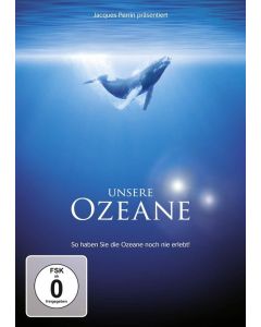 Unsere Ozeane DVD