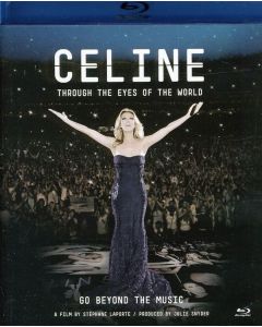 Céline Dion - Through The Eyes Of The World BR