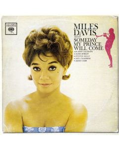 Miles Davis (1926-1991) - Someday My Prince Will Come CD