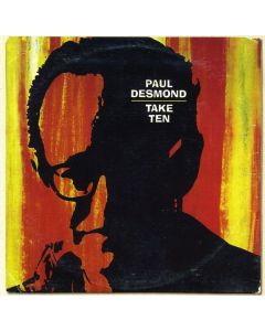 Paul Desmond (1924-1977) - Take Ten CD