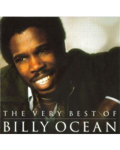 Billy Ocean - The Very Best Of Billy Ocean LP