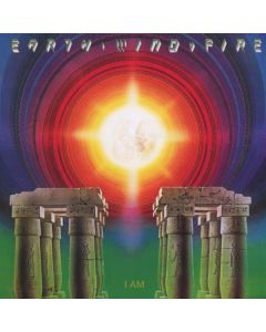 Earth, Wind & Fire - I Am (180g) LP