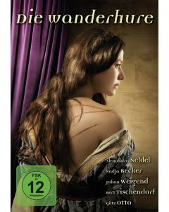 Die Wanderhure DVD