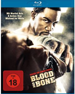 Blood And Bone (Blu-ray) BR