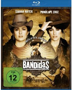 Bandidas (Blu-ray) BR