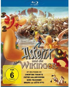 Asterix und die Wikinger (Blu-ray) BR