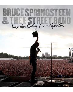 Bruce Springsteen - London Calling: Live In Hyde Park 28.6.2009 DVD