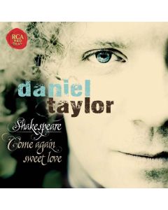 Daniel Taylor - Shakespeare In Love CD