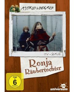 Ronja Räubertochter (TV-Serie) DVD