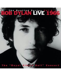 Bob Dylan - The Bootleg Series Vol. 4: Bob Dylan Live 1966, The Royal Albert Hall Concert CD