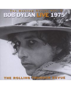 Bob Dylan - Live 1975 (Bootleg Series 5) CD