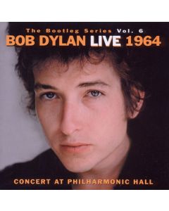 Bob Dylan - Bootleg Vol.6: Bob Dylan Live 1964: Concert At Philharmonic Hall CD