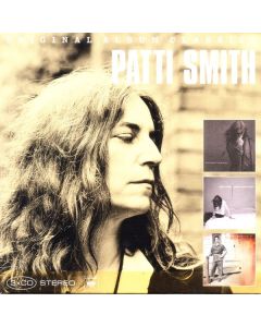 Patti Smith - Original Album Classics CD