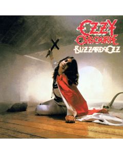 Ozzy Osbourne - Blizzard Of Ozz LP