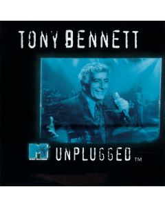 Tony Bennett (1926-2023) - MTV Unplugged CD