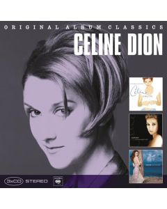 Céline Dion - Original Album Classics CD