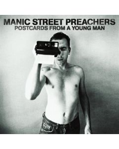 Manic Street Preachers - Postcards From A Young Man CD