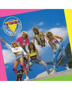 Vice - Made For Pleasure CD