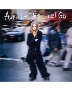 Avril Lavigne - Let Go CD
