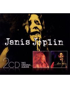 Janis Joplin - I Got Dem Ol' Kozmic Blues Again Mama / Love, Janis CD