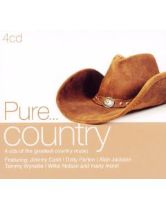 Various Artists - Pure...Country CD