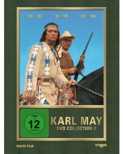 Karl May Collection Box 2 DVD
