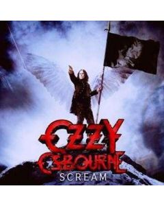 Ozzy Osbourne - Scream CD
