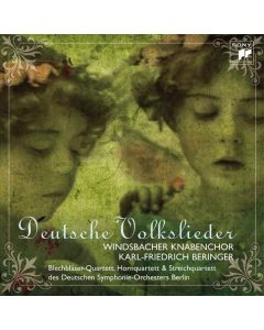 Windsbacher Knabenchor - Deutsche Volkslieder CD