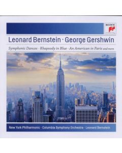 Leonard Bernstein (1918-1990) - Symphonische Tänze aus "West Side Story" CD