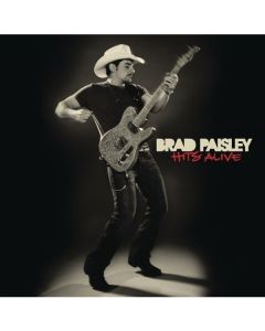 Brad Paisley - Hits Alive CD
