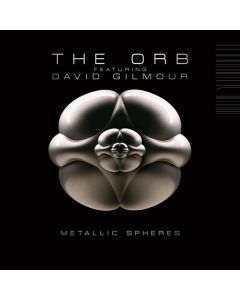 The Orb & David Gilmour - Metallic Spheres CD