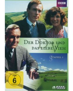 Der Doktor und das liebe Vieh Staffel 1 DVD