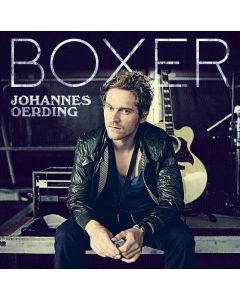 Johannes Oerding - Boxer CD
