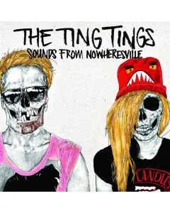The Ting Tings - Sounds From Nowheresville CD