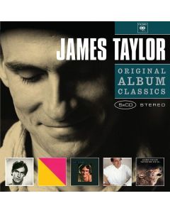 James Taylor - Original Album Classics CD