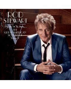 Rod Stewart - Fly Me To The Moon: The Great American Songbook Volume  V CD