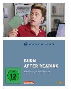 Burn After Reading (Große Kinomomente) DVD