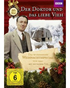 Der Doktor und das liebe Vieh: Weihnachts-Special 1990 DVD