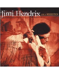 Jimi Hendrix (1942-1970) - Live At Woodstock (180g) LP