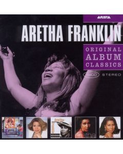 Aretha Franklin - Original Album Classics CD