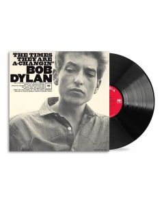 Bob Dylan - Times They Are A-Changin' (Mono) LP
