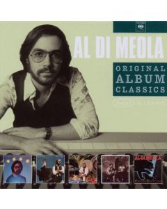 Al Di Meola - Original Album Classics CD
