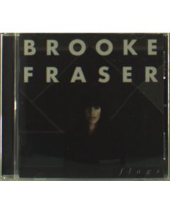Brooke Fraser (Ligertwood) - Flags CD