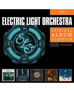 Electric Light Orchestra - Original Album Classics (Edition 2010) CD