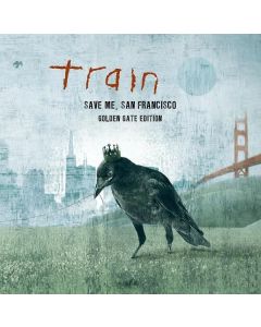 Train - Save Me, San Francisco (Golden Gate Edition) CD