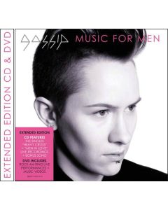 Gossip - Music For Men (Extended Edition) CD