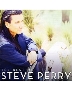 Steve Perry - Oh Sherrie - The Best Of CD