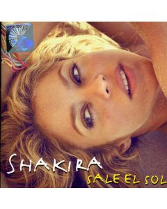 Shakira - Sun Comes Out / Sale El Sol CD