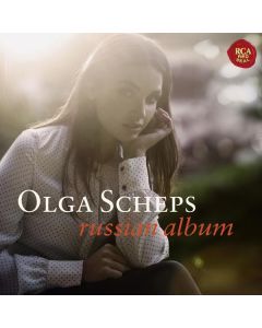 Olga Scheps - Russian Album CD